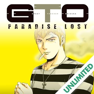 GTO: Paradise Lost